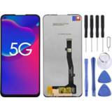 👉 Digitizer zwart active Lcd-scherm en volledige montage voor ZTE Axon 11 SE 5G 9000N (zwart)