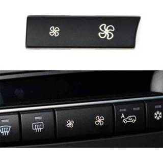 👉 Schakelaar active Auto Wind Airconditioning Air Volume Knop voor BMW 5 Serie 2011-2017/7 2009-2015, Rechts Hoge Configuratie: