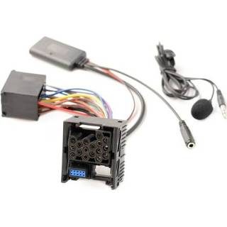 👉 Audiokabel active Auto AUX Bluetooth Muziek Lossless Audio Kabel voor BMW E46