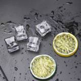 👉 IJsblokje active Fruit Pakket Een Nep Foto Props Gastronomische Fotografie Decoratie Model