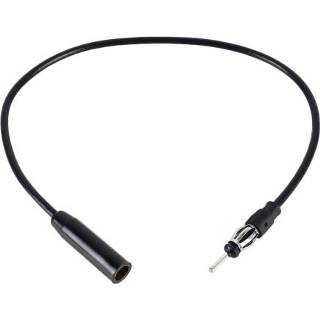 FM-radio active Auto Elektronische Stereo Versterker Antenne Verlengde kabel, Lengte: 0,5 m