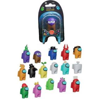 Among Us Crewmate Figuur 1 Pack 7290112475558