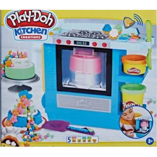 👉 Taart PlayDoh Prachtige Taarten Oven 5010993839438