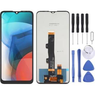 👉 Digitizer active LCD-scherm en Volledige montage voor Motorola Moto E7