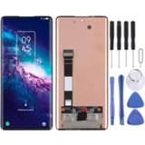 👉 Digitizer active Origineel LCD-scherm en Volledige montage voor TCL 20 Pro 5G