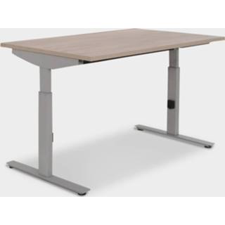 👉 Oak Light Ceha Click T thuiswerkbureau, bladkleur naar keuze, 120 x 80 cm 1458721202620