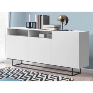 👉 Dressoir wit ENJOLY 3 deuren 5400551373816 5400943173253