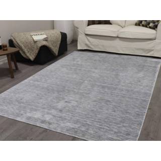 👉 Tapijt grijs VENETIA 160x240 cm lichtgrijs 5400943190533