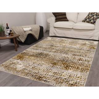 👉 Tapijt goud ALLEGRIA 80x150 cm 5400943190588