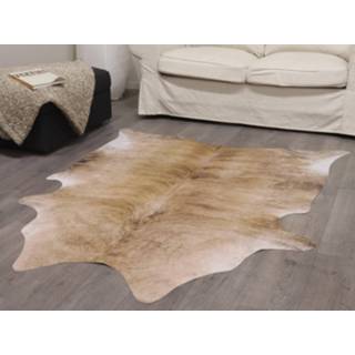 👉 Tapijt bruin dierenhuid NOVAK 195x250 cm 5400943191011