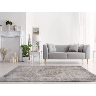 👉 Tapijt beige BELLARA 80x150 cm 5400943190854