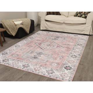 Tapijt roze FENIXA 80x150 cm 5400943194982