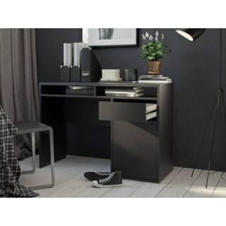 👉 Bureau zwart FUSE 1 deur lade 5400551382726 5400943135893