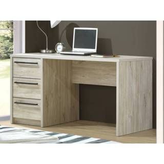👉 Bureau IVAN 3 lades strandeik 5400943136098