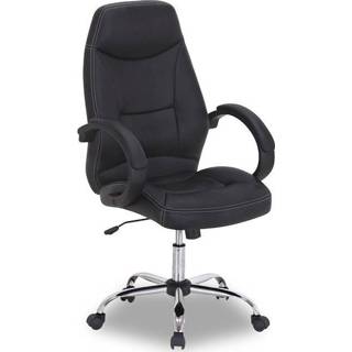 👉 Bureau stoel zwart Bureaustoel MARTIN 5400551041289 5400943136500