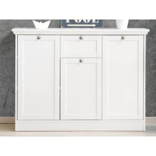 👉 Commode wit LANDO 3 deuren 1 lade 5400551316424 5400943153781