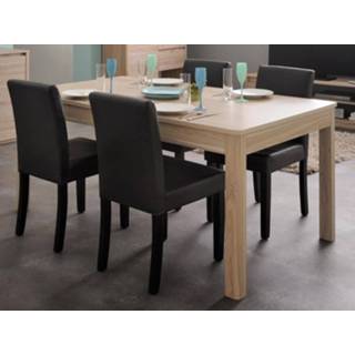 👉 Eettafel eik Eetkamertafel WESLEY dakota 5400551190154 5400943148060