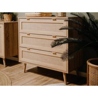 👉 Commode eik BALO 3 lades sonoma 5400551377159 5400943157925