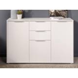 👉 Dressoir wit ACTION 3 deuren en 2 lades 5400551265401 5400943156478