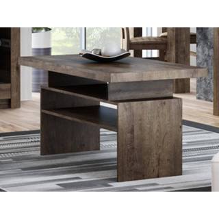 👉 Salon tafel Salontafel INDY 120 cm donkere es 5400551417893 5400943165166
