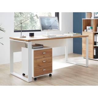 👉 Bureau eik wit LISBONNE wit/navarra 5400551291189 5400943134827