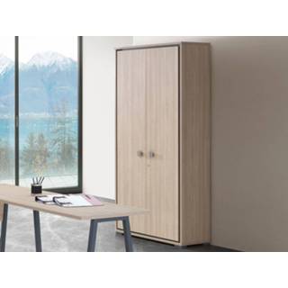 👉 Kast ACCROC 2 deuren robin oak 5400551407139 5400943133073