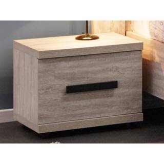 👉 Nachtkastje Nachtkast MARJORIE 1 lade valonia 5400551268136 5400943127560