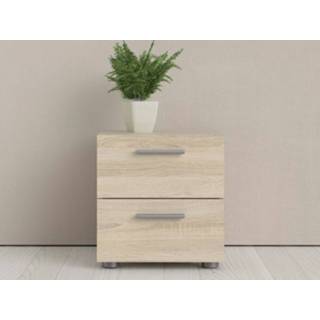 👉 Nachtkastje eik POPEI 2 lades 5400551379290 5400943127249