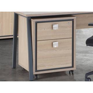 👉 Lade kast Hoge ladekast ACCROC 2 lades robin oak 5400551407092 5400943137101