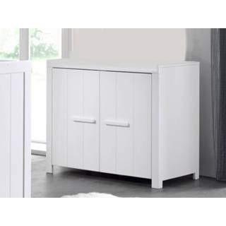 👉 Commode wit RIKKIE 2 deuren 5400551317209 5400943139976