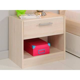 Nachtkastje CARL gerookte acacia 5400551167880 5400943140729
