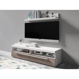 👉 Legplank TV-meubel ROBB 2 deuren andersen pijnboom/sonoma truffel met 5400551304766 5400943170665