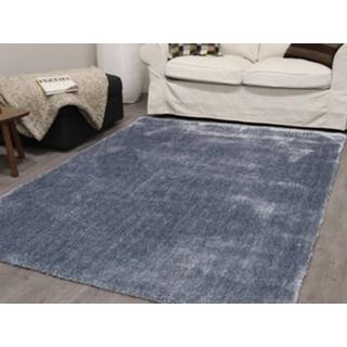 👉 Tapijt SHALLY 120x170 cm zilverblauw 5400943178715