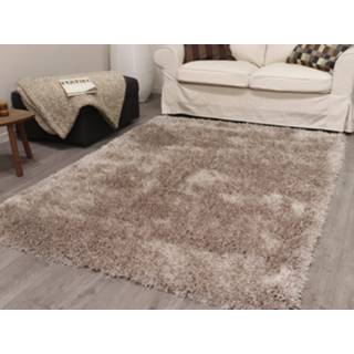 👉 Tapijt SURY 200x290 cm taupe 5400943178807