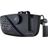 👉 Mono headset zwart 2-in-1 Bluetooth-Luidsprekertelefoon voor Auto met SP16 - 5712580126685