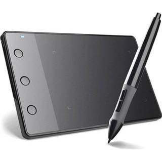 👉 Grafisch tablet zwart Huion H420 Compact - Windows/macOS 5712580126517