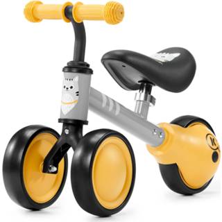 👉 Loopfiets ja kinderen Kinderkraft Cutie Balance Mini - Honey 5902533913619