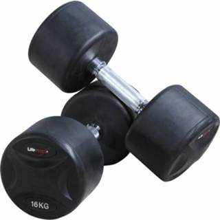 👉 Dumbbellset Lifemaxx LMX79 professioneel per set 2 stuks