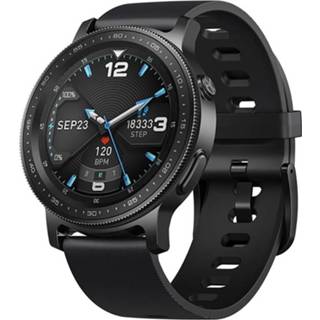 👉 Smartwatch zwart Zeblaze GTR 2 Sport Waterbestendig - 5712580090306