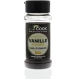 👉 Vanillepoeder vanille poeder Cook 10 gram 3417960037088