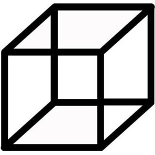 👉 Zwart mat Adema Matrix stalen frame 40x40x44.8cm 73500008 8715891803372