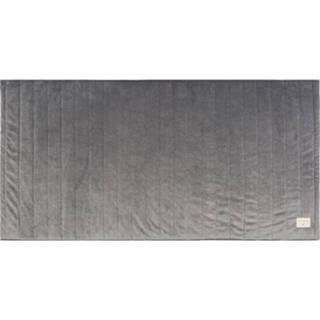 👉 Matras grijs active Nobodinoz zanzibar velvet - slate grey 8435574920690