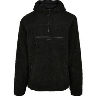 👉 Pullover zwart active Sherpa - Black 9505479249673