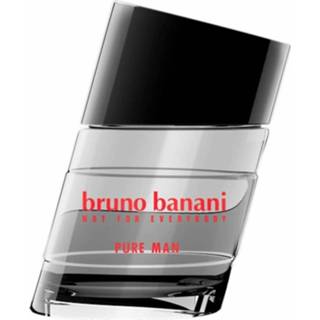 👉 Active mannen Bruno Banani Pure Man Eau de Toilette Spray 50 ml 3616301640837