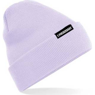 👉 Beanie pastel purper active Traditional - Purple 9504862494430