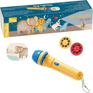 Projector active Moulin roty bedtijdverhalen - les papoum 3575676583609