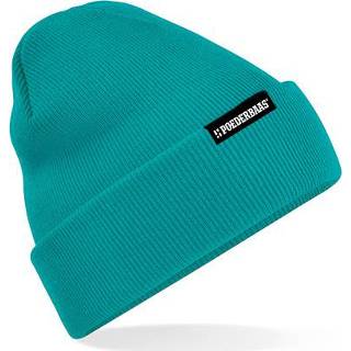 👉 Beanie active Traditional - Emerald 9506779838420