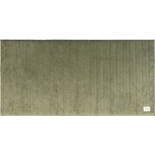 👉 Matras donkergroen active Nobodinoz zanzibar velvet - olive green 8435574920683