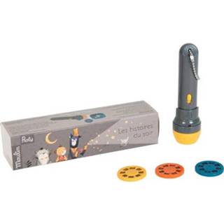 👉 Projector active Moulin roty bedtijdverhalen - les moustaches 3575676663608