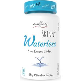 👉 Active QNT Easy Body Skinny Waterless - 90 caps 5425002405793